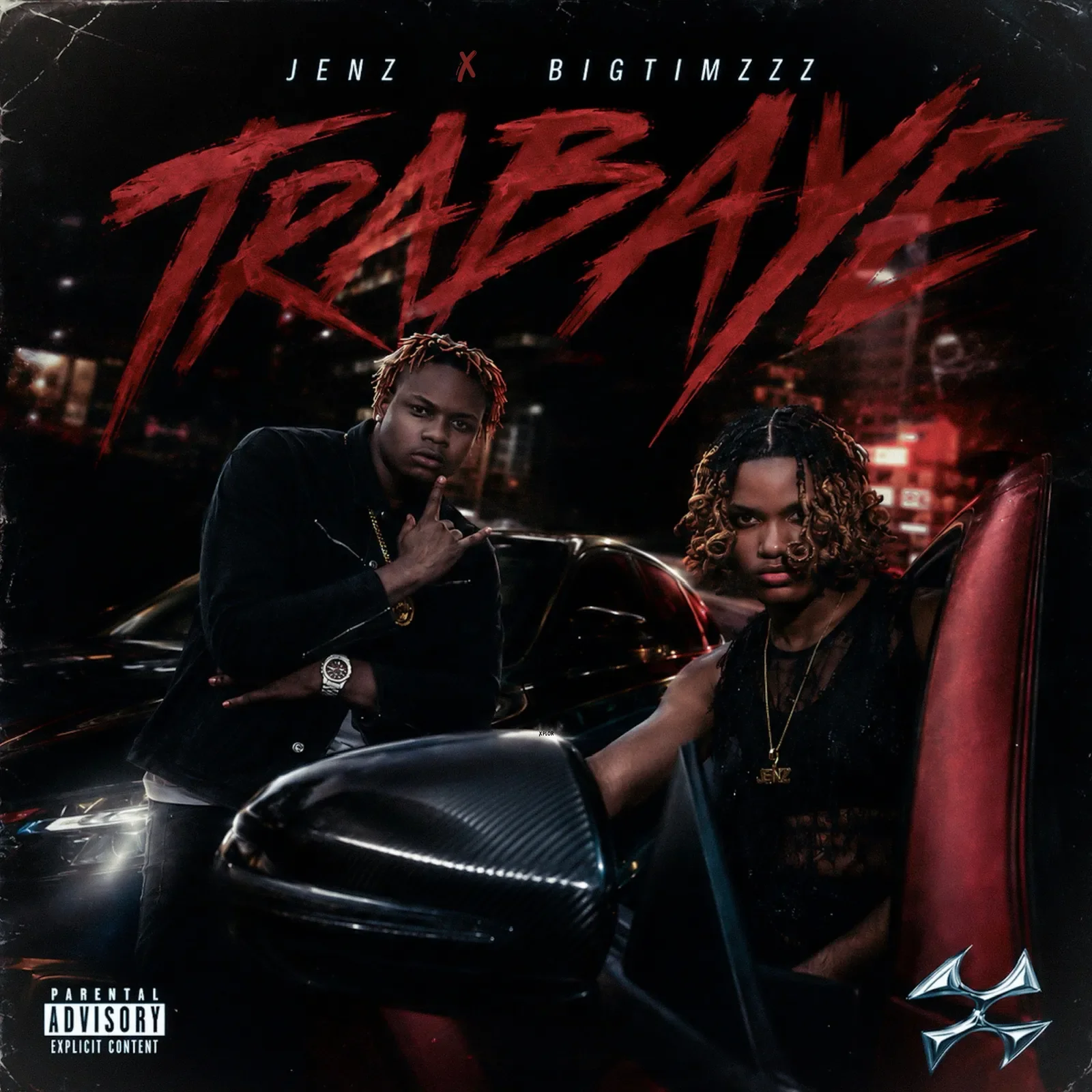 TRABAYE Cover Art